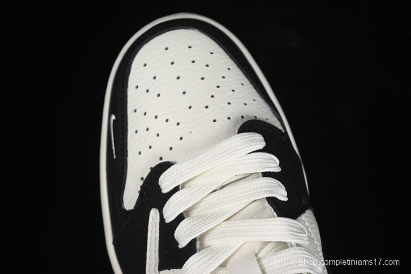 Nike Air Jordan 1 Low OG SP Travis Scott x Fragment Design Collaboration Sneakers - JH6088-606