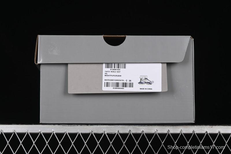 Balenciaga Phantom Sneaker Ten-Generation Trend Running Shoes - W3XL59237