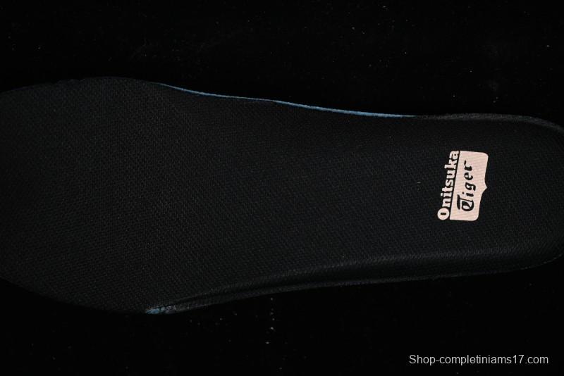 Onitsuka Tiger Sclaw Comfortable Versatile Slip-Resistant Low-Top Lifestyle Sneakers - 1183B969-400