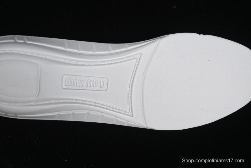 Miumiu Calzature Donna Casual Lifestyle Shoes - AJD4