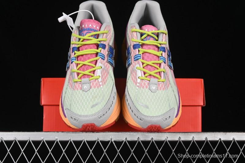 New Balance 1906 Series Retro Dad Style Casual Running Shoes - M1906RKL