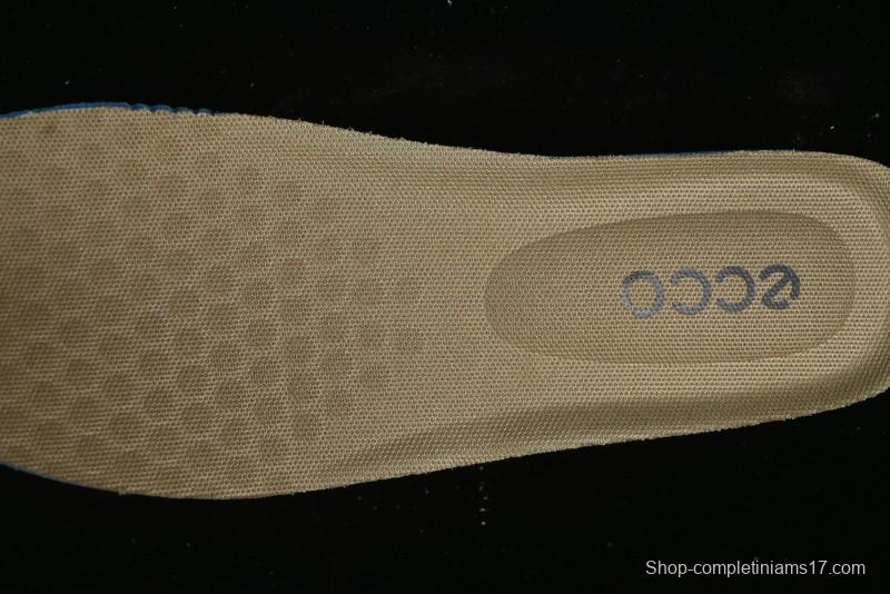 ECCO BIOM C-Trail Series Outdoor Nubuck Suede Anti-Slip Hiking Trail Running Shoes - 68891601002