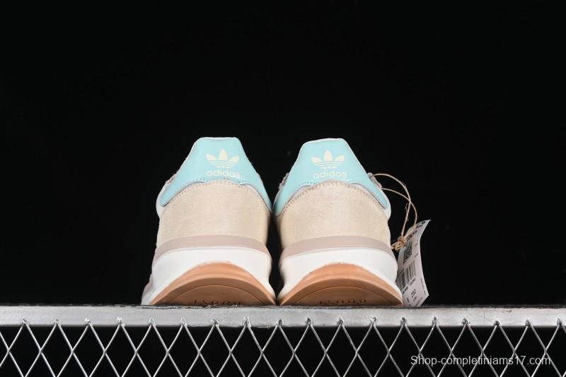 Adidas Originals SL 72 Retro Running Shoes with Ecotex Tongue and EVA Midsole - IH7988