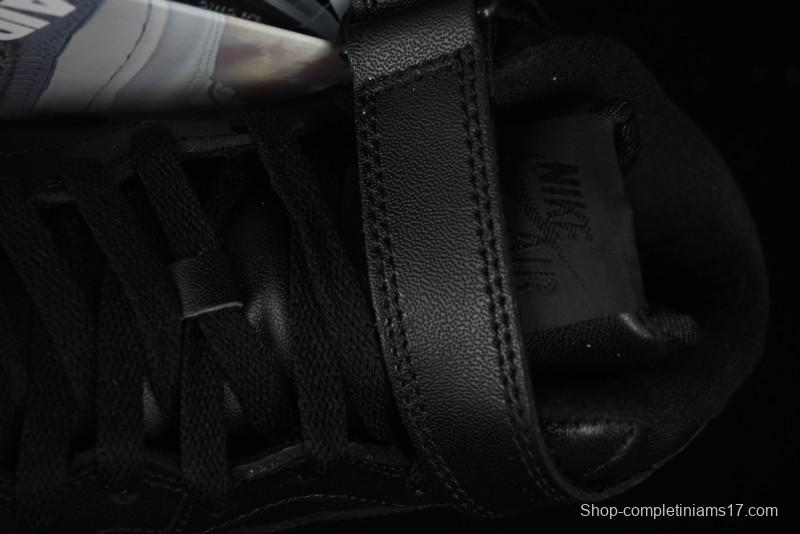 Nike Supreme x Air Force 1 Mid Casual Sneakers - FZ8784-001