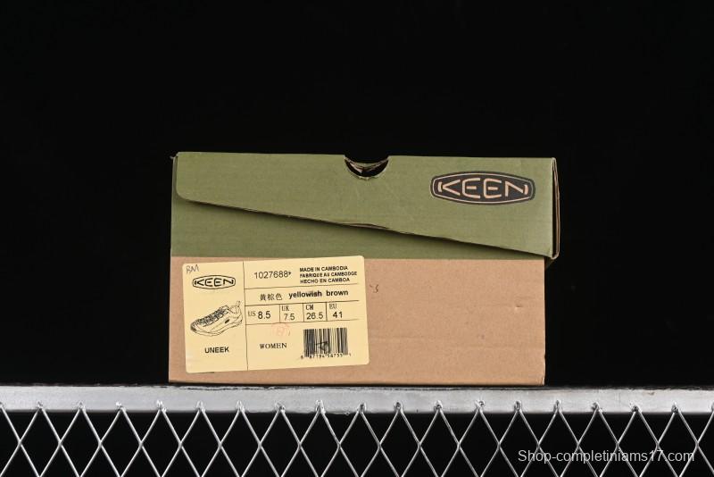 Keen Jasper Japanese Street Retro Style Outdoor Shoes - 1027688