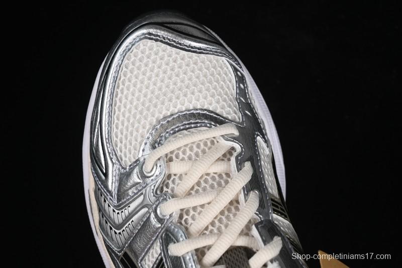 Asics Gel-Kayano 14 Running Shoes with FF BLAST PLUS Cushioning and 3D Visible GEL - 1201A019-108