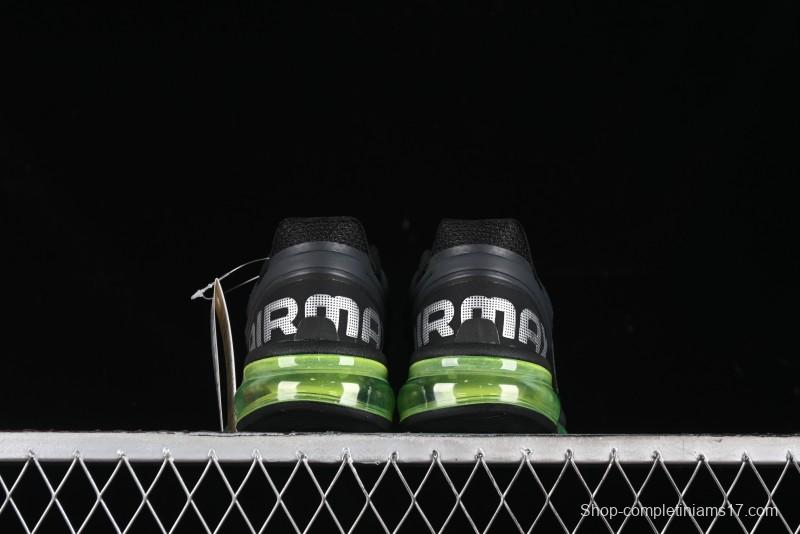 Nike Air Max 2013 Retro Breathable Mesh Cushioned Running Shoes - 555426-003