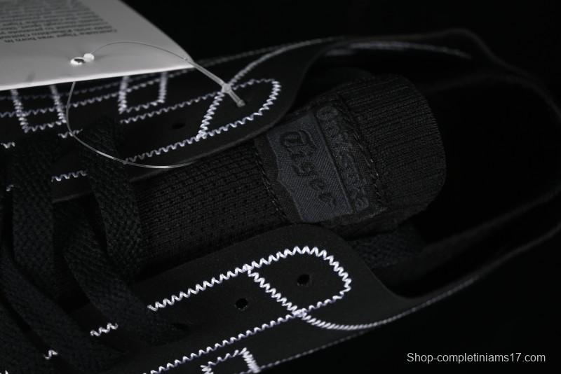 Onitsuka Tiger Sclaw Comfortable Versatile Slip-Resistant Low-Top Lifestyle Casual Shoes - 1183B969-100