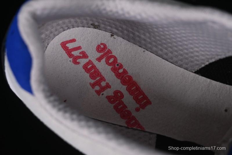 Puma Sparco Future Round Toe Lace-Up Leather Fabric Low-Top Lifestyle Casual Shoes - 307936-02