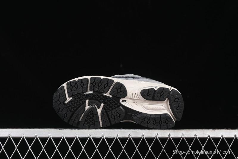 New Balance 2002R Series Kids' Hook & Loop Warm Lined Shoes - PV2002RG