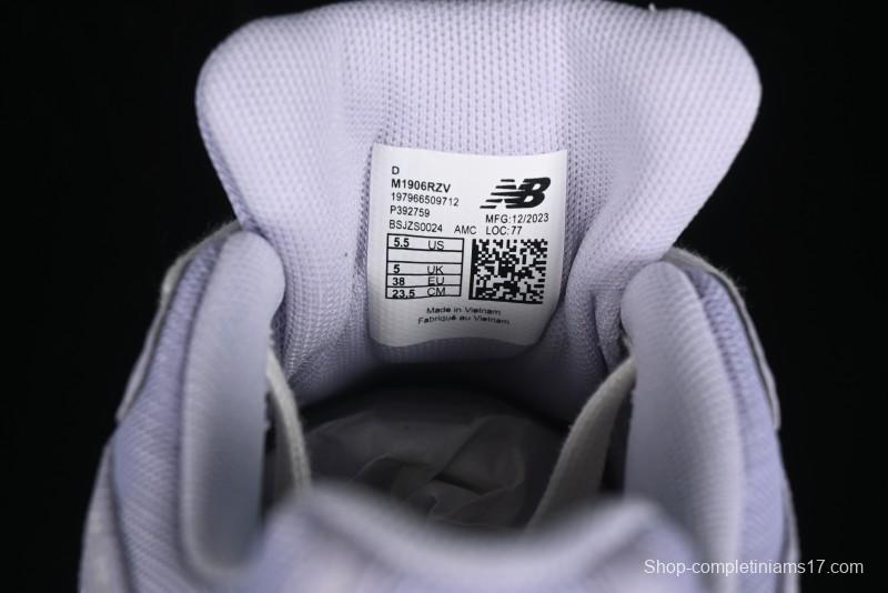 New Balance 1906 Series Retro Dad Style Casual Running Shoes - M1906RZV