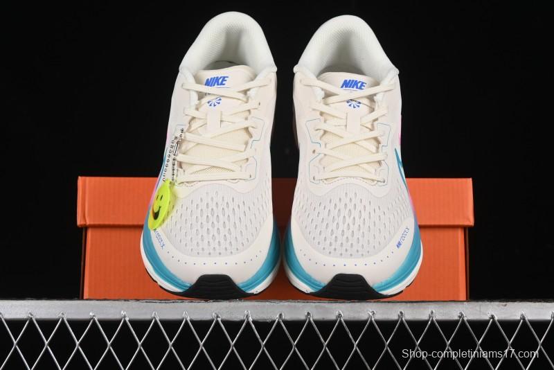 Nike Air Alphazoom Breathable Lightweight Mesh Running Shoes with Cushioned Support - FD2722-161