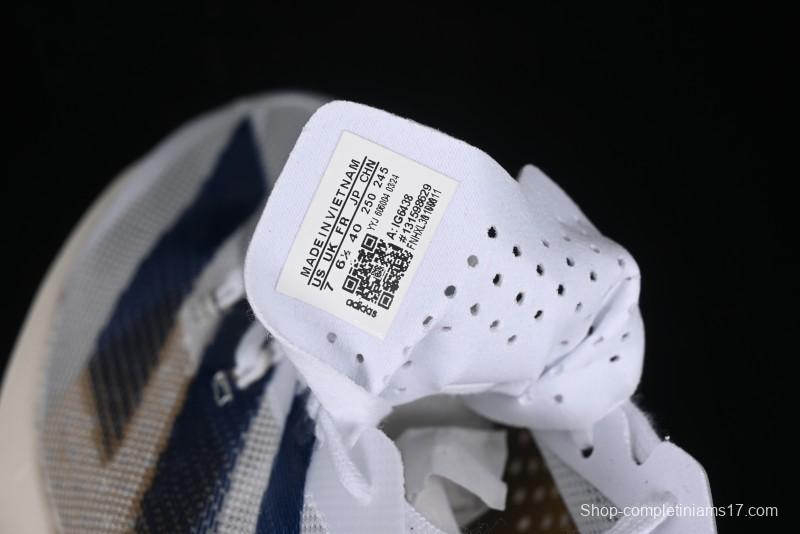 Adidas Adizero Adios Lightweight Low-Top Running Shoes - IG6438