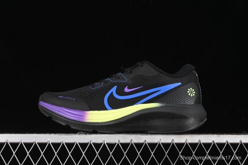 Nike Air Alphazoom Lightweight Breathable Running Shoes with Cushioning Technology - FD2722-003