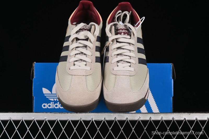 Adidas Originals SL 72 RS Retro Running Shoes with Ecotex Tongue and EVA Midsole - JI2485