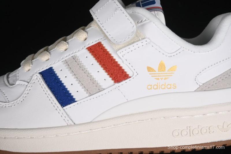 Adidas Forum 84 Low Retro Basketball Sneakers - IF9670