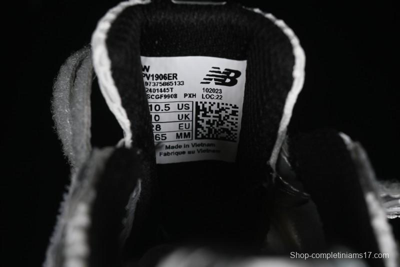 New Balance 1906R Series Hook and Loop Kids Shoes - PV1906ER