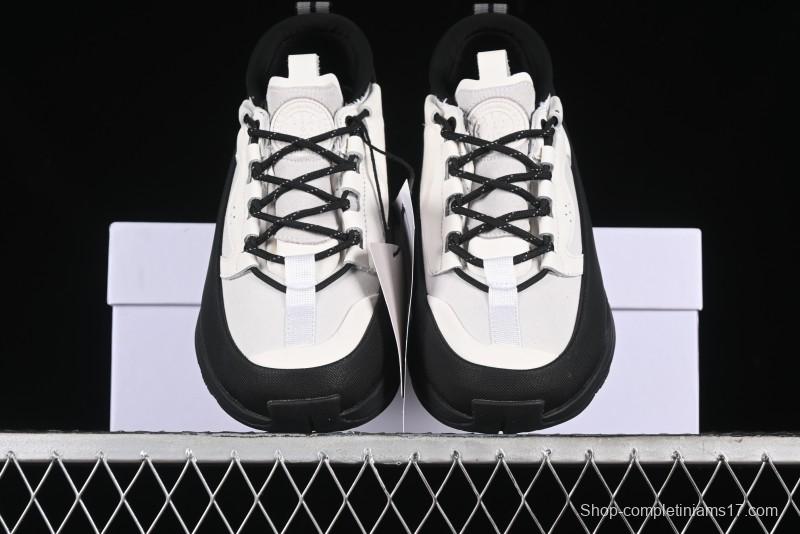 Canada Goose Glacier Trail Waterproof Leather Low-Top Lifestyle Sneakers - 7785M