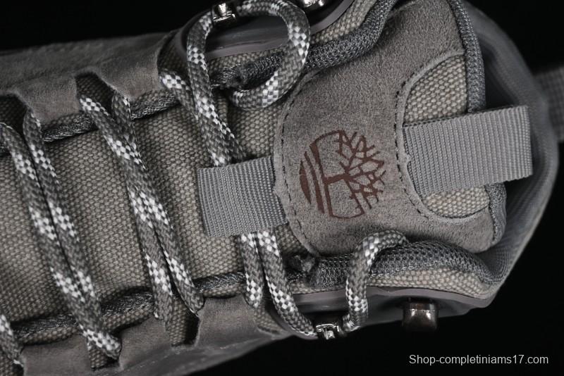 Timberland Outdoor Mid-Top Casual Yellow Boots with Anti-Odor Insole - TBA8368T997