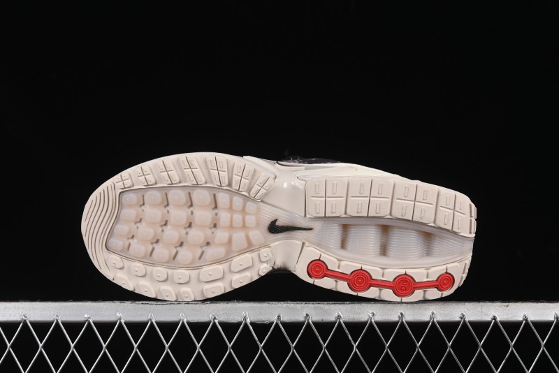 Nike Air Max Dn 2024 Running Shoes with Quad Cylinder Air Cushion - HQ0912-200