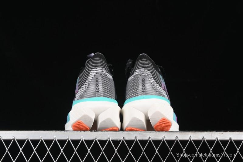 Hoka One One Cielo X1 Professional Racing Cushioned Anti-Slip Durable Training Running Shoes - 1147910 BCQ