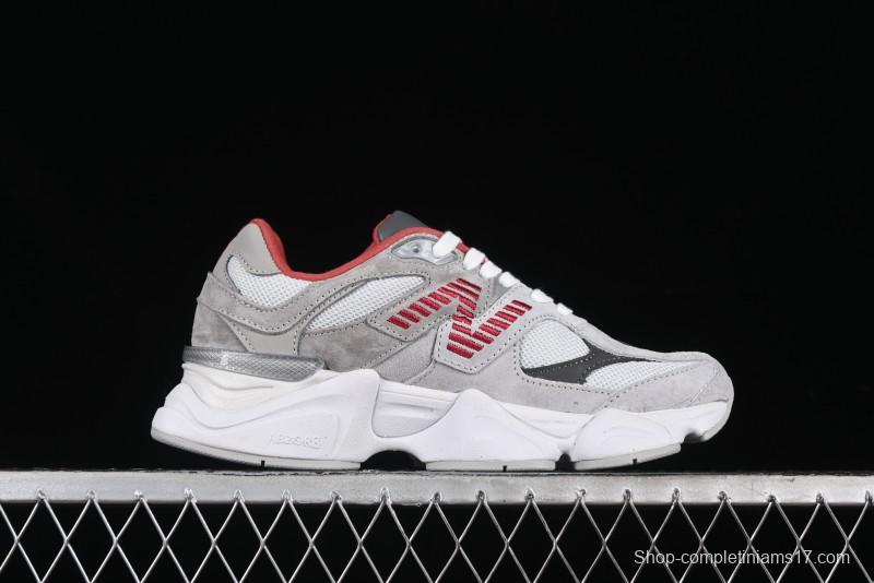 Joe Freshgoods x New Balance NB9060 Collaboration Retro Casual Running Sneakers with ABZORB Cushioning - U9060EGL