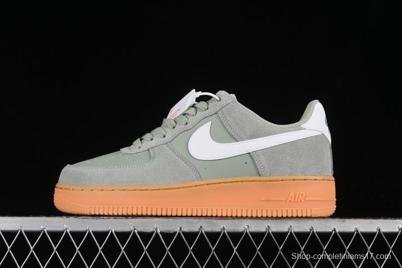 Nike Air Force 1 '07 Low Casual Sneakers - FQ8714-300