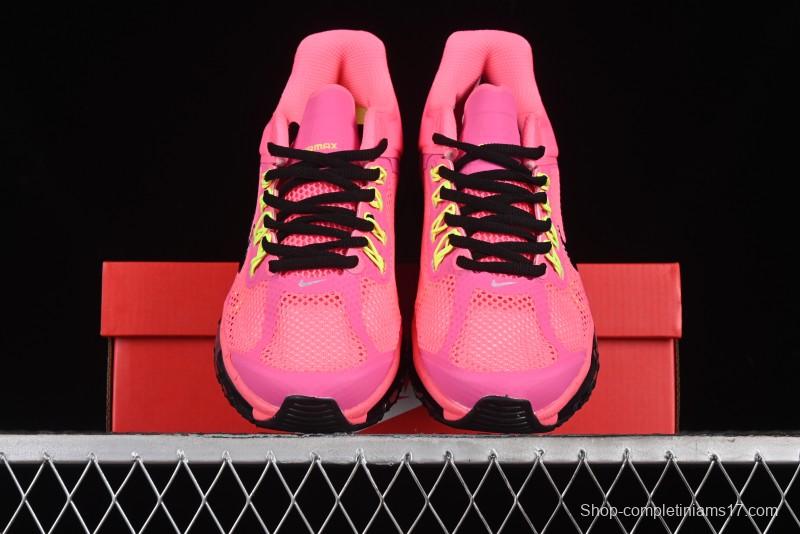Nike Air Max 2013 Retro Breathable Mesh Cushioned Running Shoes - 555753-600