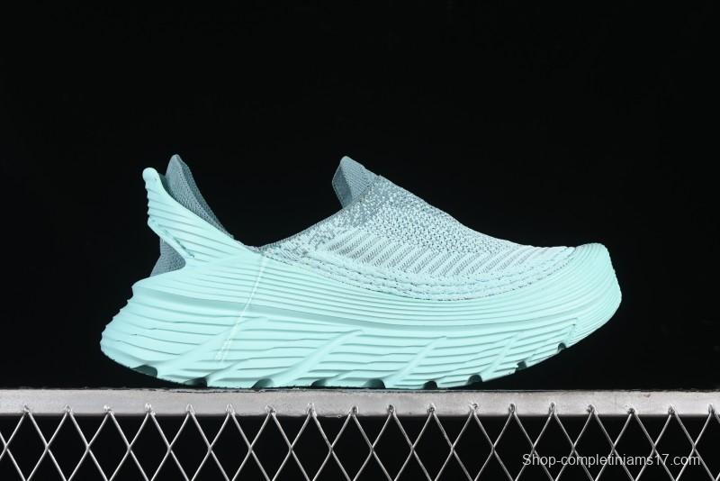 HOKA ONE ONE Restore Tc Classic Versatile Comfortable Cushioned Anti-Slip Low-Top Running Shoes - 1134532 OMSO