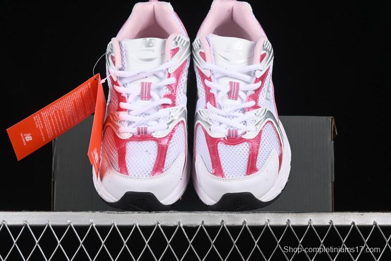 New Balance 530 Series Retro Casual Running Shoes - MR530PK