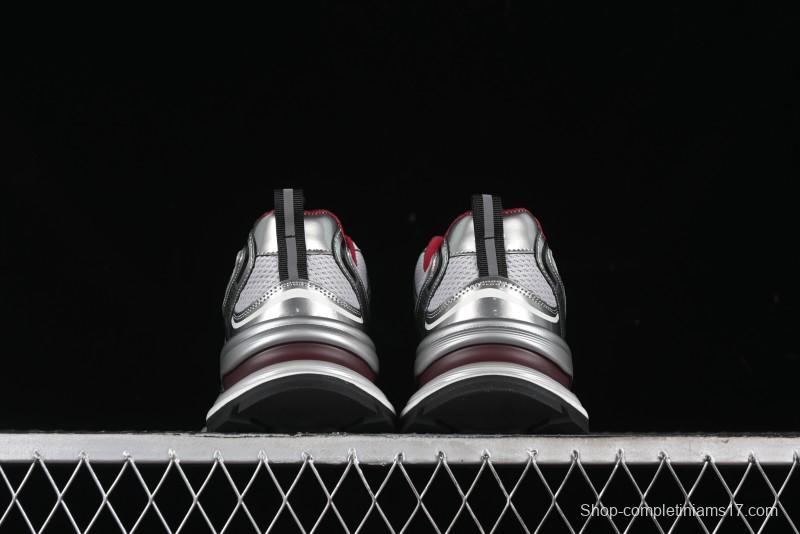 GG-CC Casual Running Shoes with Irregular Design - G24X8651B