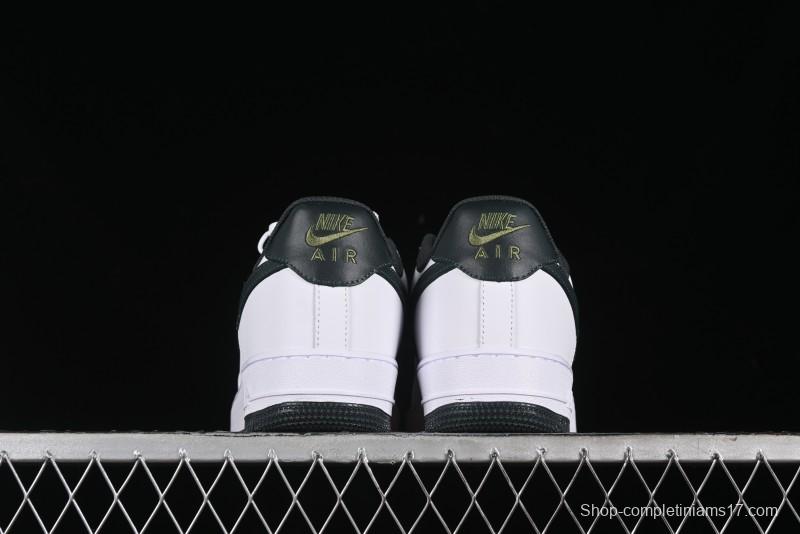 Nike Air Force 1 '07 Low Casual Sneakers with Full-Length Air Cushion - FV5948-110