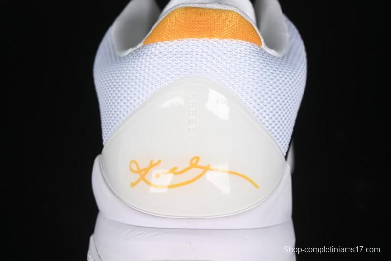 Nike Zoom Kobe 5 Bruce Lee Professional Basketball Shoes - CD4991–101