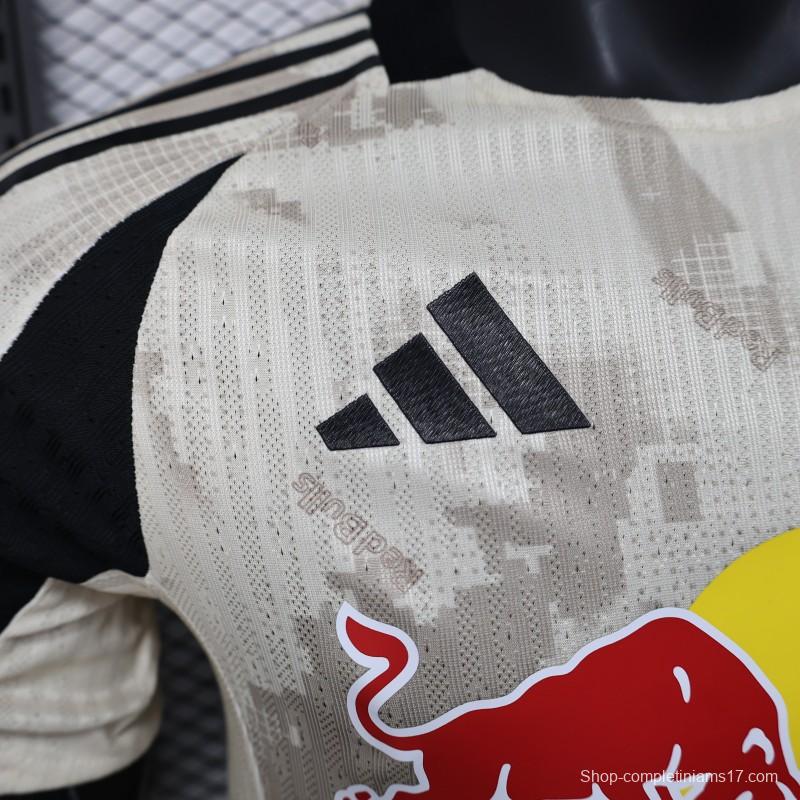 Player Version 25/26 RB Bragantino Away Jersey