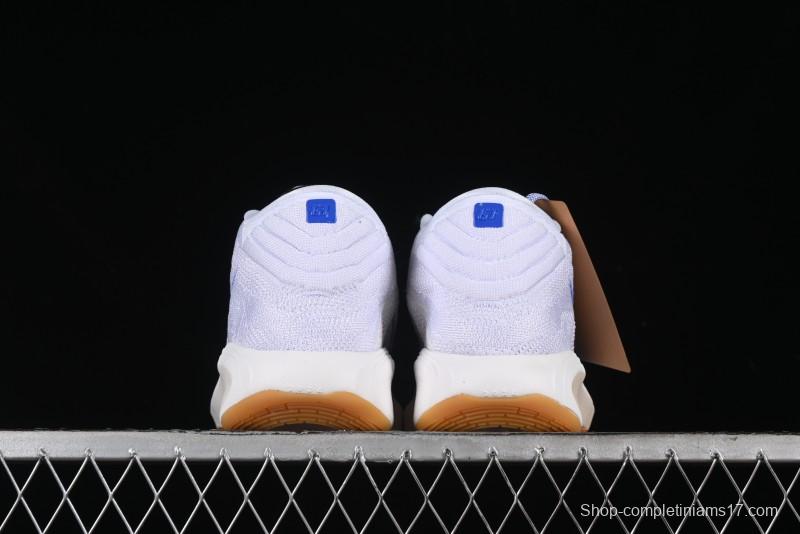 Nike Air Zoom G.T. Hustle 3 Basketball Shoes with Cushioning and Breathability - HJ9083-100