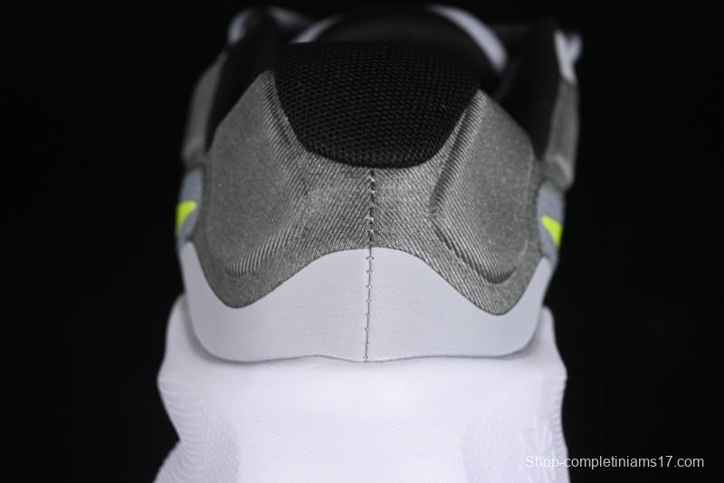 Nike Revolution 7 Wide Running Shoes with Breathable Mesh Upper and Durable Rubber Outsole - FB2207-002