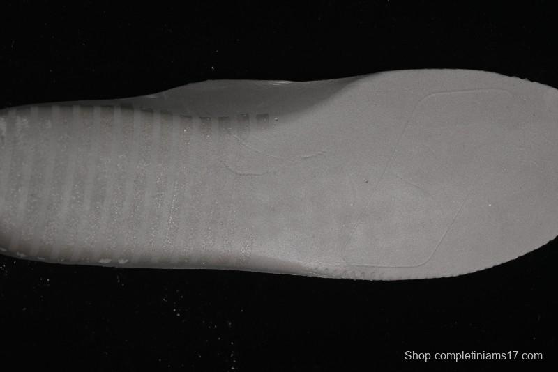 Nike Air Force 1 '07 Mid Casual Sneakers in Light Grey with 3M Reflective Details and Crystal Outsole - XL0236-232