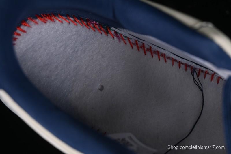 Nike Air Force 1 '07 Low The North Face Collaboration - Blue White Grey - KK1988-016