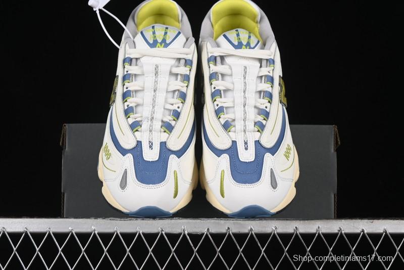 New Balance 1000 Series Retro Dad Style Low-Top Casual Running Shoes - M1000CA