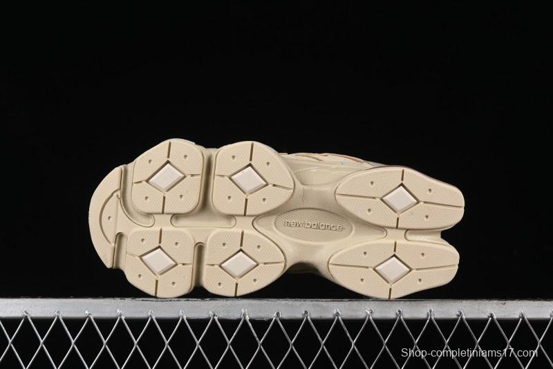 Joe Freshgoods New Balance NB9060 Collaborative Retro Casual Running Sneakers with ABZORB Cushioning - U9060ZGC