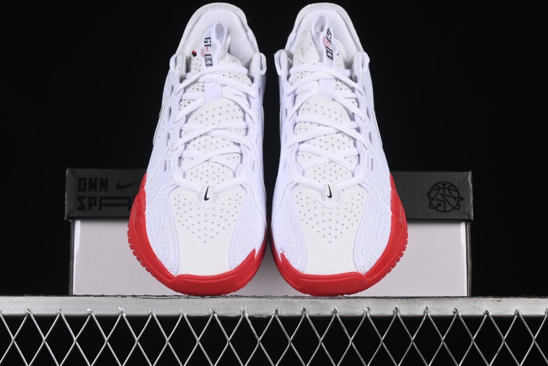 Nike Air Zoom G.T. Cut 3 EP Basketball Shoes with Full-Length ZoomX Foam and Flywire Technology - DV2913-103