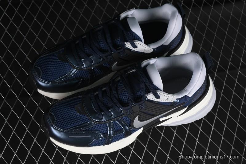 Nike V2K Runtekk Run Cushioned Anti-Slip Retro Low-Top Running Shoes - HJ4497-400