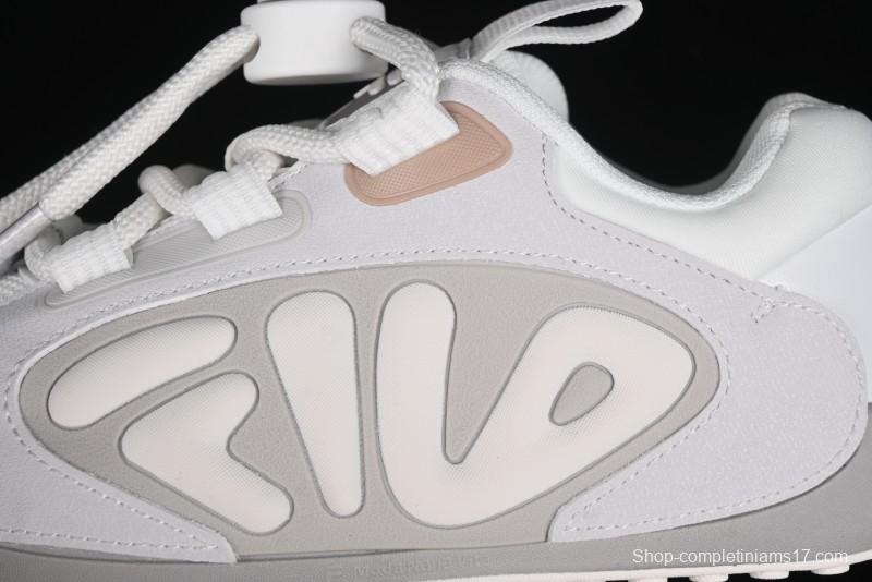 Fila Kids Non-Slip Wear-Resistant Thick Sole Casual Running Shoes - K15B431307FGB