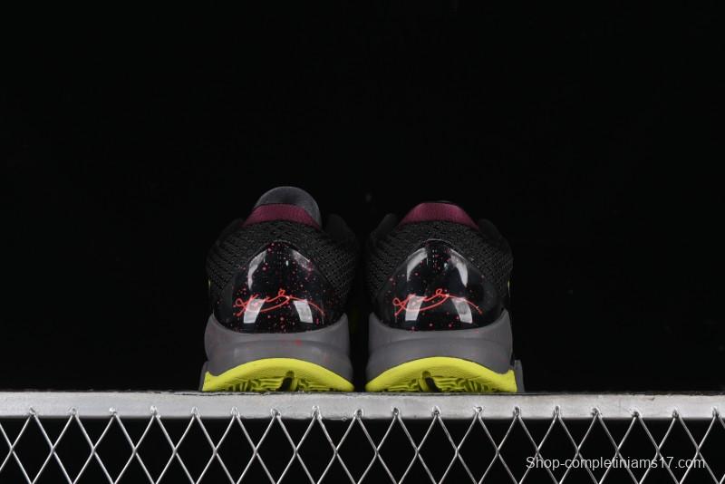 Nike Zoom Kobe 5 Chaos Professional Basketball Shoes - CD4991–001