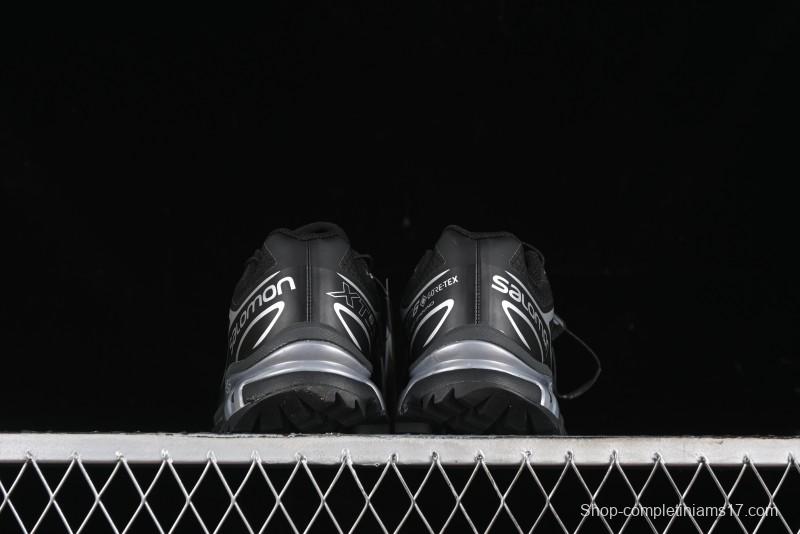 Salomon XT-6 GTX Waterproof Trail Running Shoes - 474506-26