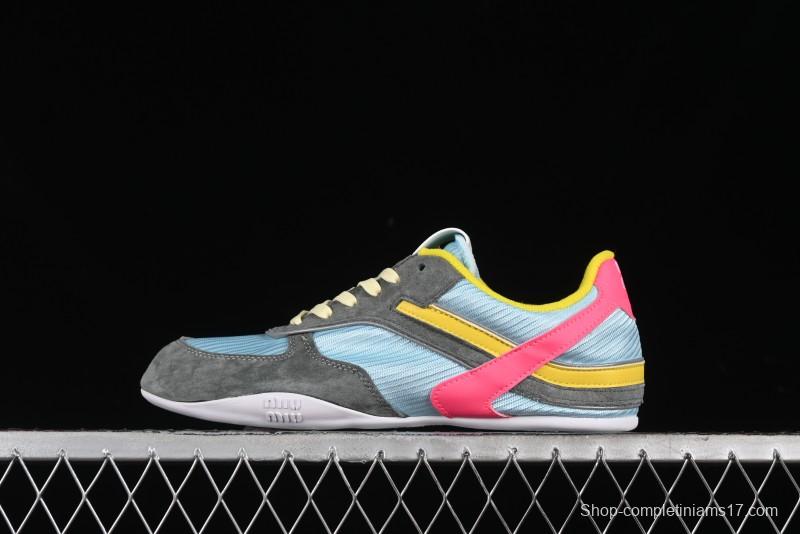 Miumiu Calzature Donna Casual Lifestyle Sneakers - AJD4