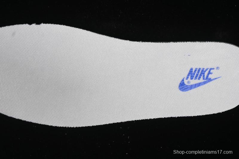 Nike SB Dunk Low Givenchy Collaboration - Gray Blue Red Double Swoosh Anniversary High-End Custom Low-Top Casual Sneakers - CF3688-033