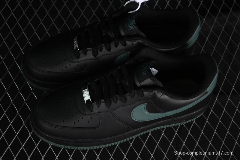 Nike Air Force 1 '07 Low Casual Sneakers with Full-Length Air Cushion - FJ4146-001