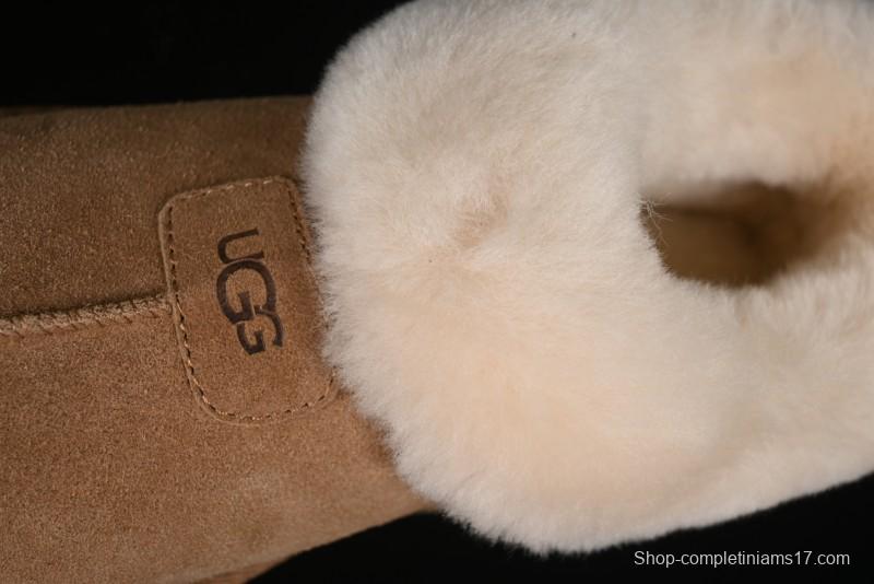 UGG Classic Short II Genuine Shearling Mini Boots - 1134810