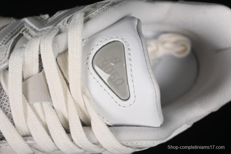 Joe Freshgoods x New Balance NB9060 Retro Casual Running Sneakers with ABZORB Cushioning - U9060MM